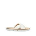 【送料無料】 マーシル メンズ サンダル シューズ Sandals White