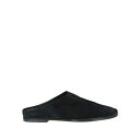 【送料無料】 ヴィック・マティ メンズ サンダル シューズ Mules & Clogs Black