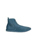 【送料無料】 マーシル メンズ ブーツ シューズ Ankle boots Blue