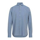 【送料無料】 アレッサンドロゲラルディ メンズ シャツ トップス Shirts Azure(4)