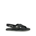【送料無料】 ボールディーニ メンズ サンダル シューズ Sandals Black