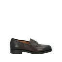 【送料無料】 バリー メンズ スリッポン・ローファー シューズ Loafers Brown