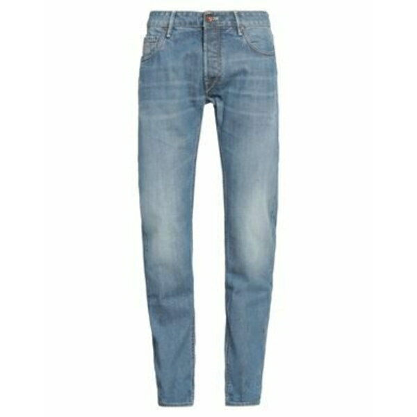 【送料無料】 ハンドピック メンズ デニムパンツ ボトムス Jeans Blue