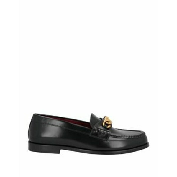 【送料無料】 ヴァレンティノ ガラヴァーニ メンズ スリッポン・ローファー シューズ Loafers Black