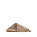 【送料無料】 マーシル メンズ サンダル シューズ Sandals Beige