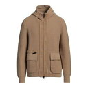 【送料無料】 パウロペコラ メンズ カーディガン アウター Cardigans Beige