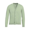 【送料無料】 ベルウッド メンズ カーディガン アウター Cardigans Green
