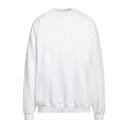 【送料無料】 ヴェトモン メンズ パーカー・スウェットシャツ アウター Sweatshirts White
