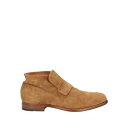 【送料無料】 パンタネッティ メンズ ブーツ シューズ Ankle boots Beige(4)