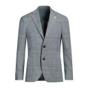 【送料無料】 ラルディーニ メンズ ジャケット&ブルゾン アウター Blazers Blue