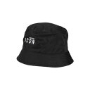 【送料無料】 ディースクエアード メンズ 帽子 アクセサリー Hats Black