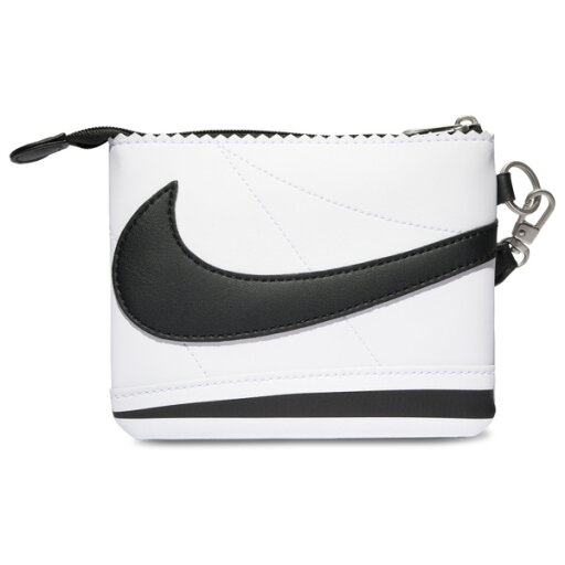 ナイキ メンズ 財布 アクセサリー Nike Icon Cortez Wristlet White/Black ナイキ メンズ 財布 アクセサリー Nike Icon Cortez Wristlet White/Black