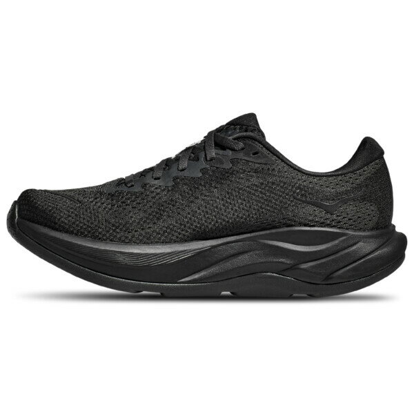 ホカオネオネ メンズ ランニング スポーツ HOKA Rincon 4 Black/Black