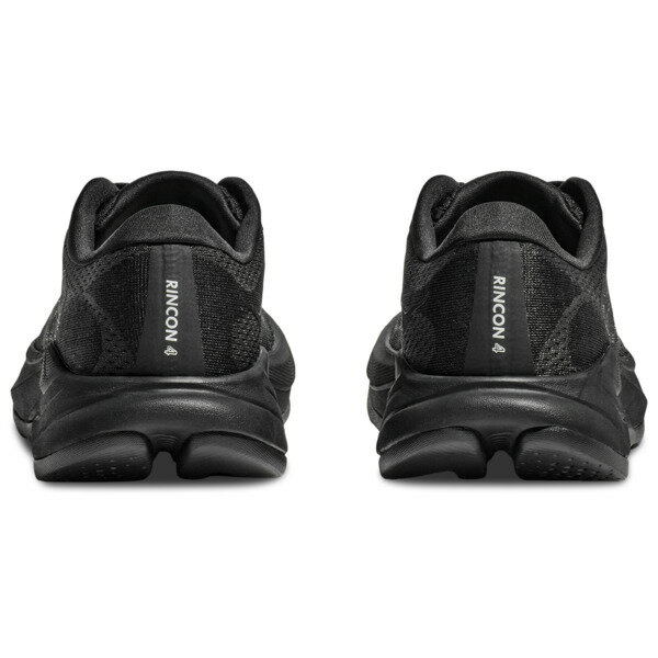 ホカオネオネ メンズ ランニング スポーツ HOKA Rincon 4 Black/Black