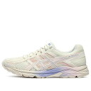 ASICS アシックス レディース スニーカー 【(WMNS) ASICS Gel-Contend 4 'Cream y' T8D9Q-109】 サイズ US_8.5(25.5cm)