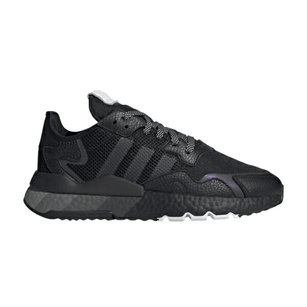 adidas アディダス メンズ スニーカー 【Nite Jogger 'Black Iridescent'】 サイズ US_5.5(23.5cm)