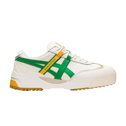 Onitsuka Tiger オニツカタイガー メンズ スニーカー 【Delegation EX 'Cream Cilantro'】 サイズ US_M_14 Onitsuka Tiger オニツカタイガー メンズ スニーカー 【Delegation EX 'Cream Cilantro'】 サイズ US_M_14