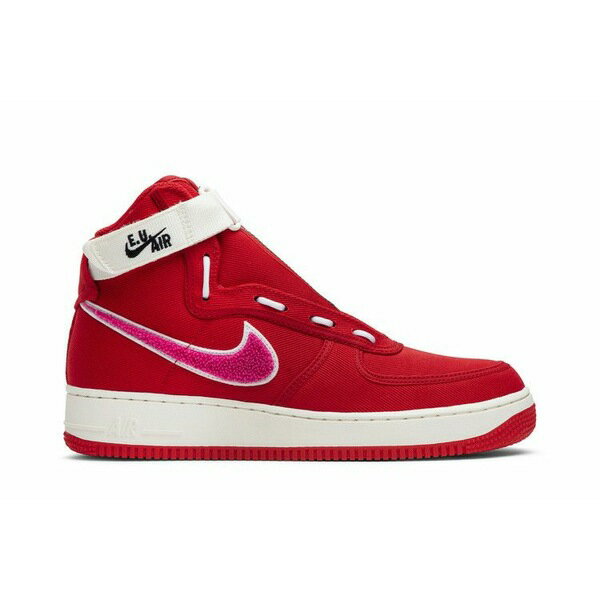 Nike ナイキ メンズ スニーカー 【Emotionally Unavailable x Air Force 1 High 'Heart'】 サイズ US_8.5(26.5cm)