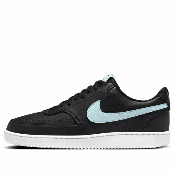 Nike ナイキ メンズ スニーカー 【Nike Court Vision Low Next Nature 'Black Glacier Blue' DH2987-006】 サイズ US_10(28.0cm)