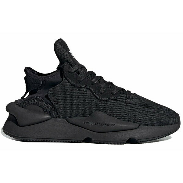 adidas アディダス メンズ スニーカー 【adidas Y-3 Kaiwa 'Core Black' FX0909】 サイズ US_5.5(23.5cm)