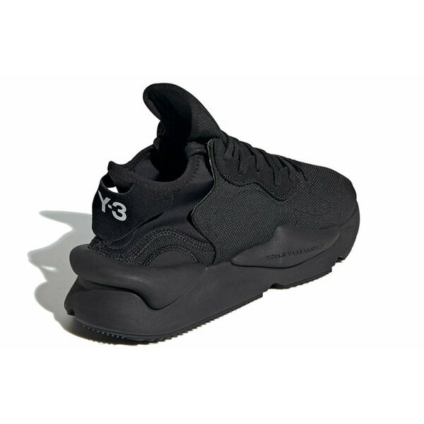 adidas アディダス メンズ スニーカー 【adidas Y-3 Kaiwa 'Core Black' FX0909】 サイズ US_5.5(23.5cm)