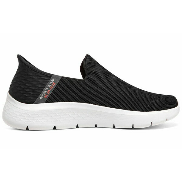 Skechers スケッチャーズ メンズ スニーカー 【Skechers Slip-ins GO WALK FLEX 'Black Grey' 216491-BKGY】 サイズ US_11.5(29.5cm)