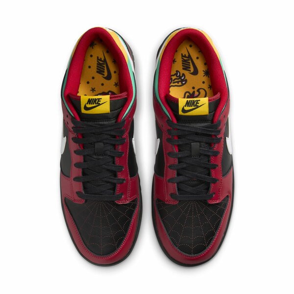Nike ナイキ メンズ スニーカー 【Nike Dunk Low Retro LTD 'Biker Tattoos' FZ3057-001】 サイズ US_10.5(28.5cm)