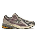 New Balance ニューバランス メンズ スニーカー 【New Balance 1906R Licorice】 サイズ US_M_4 Licorice/Moonbeam/Castlerock(4)