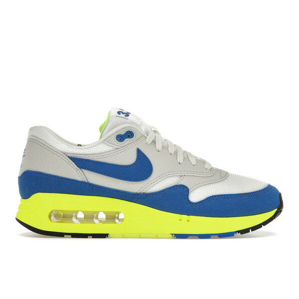 Nike ナイキ メンズ スニーカー 【Nike Air Max 1 '86 OG Big Bubble Air Max Day (2024)】 サイズ US_7.5(25.5cm) Sail/Royal Blue/Volt