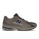 New Balance ニューバランス メンズ スニーカー 【New Balance 1906R Grey Indigo】 サイズ US_7.5(25.5cm) Grey/Indigo(4)