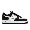 Nike ナイキ メンズ スニーカー 【Nike Air Force 1 Low '07 White Swoosh Panda】 サイズ US_M_13 Black/White/Black