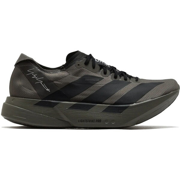 adidas ǥ  ˡ adidas Adizero Adios Pro 4 Y-3 Cinder Black  US_10.5(28.5cm) Cinder/Cinder/Core Black