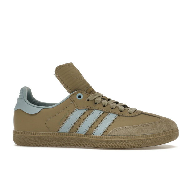 adidas アディダス メンズ スニーカー 【adidas Samba Pharrell Humanrace Orbit Green】 サイズ US_6.5(24.5cm) Orbit Green/Ash Grey/Ash Grey