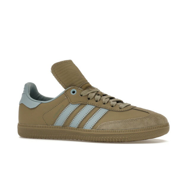 adidas アディダス メンズ スニーカー 【adidas Samba Pharrell Humanrace Orbit Green】 サイズ US_6.5(24.5cm) Orbit Green/Ash Grey/Ash Grey