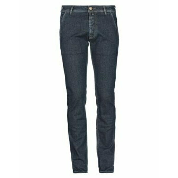 【送料無料】 ヤコブ コーエン メンズ デニムパンツ ボトムス Jeans Blue