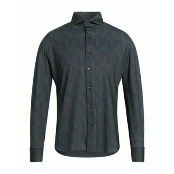 【送料無料】 ティントリア マッティ メンズ シャツ トップス Shirts Green
