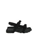 【送料無料】 リックオウエンス メンズ サンダル シューズ Sandals Black