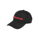 【送料無料】 ディースクエアード メンズ 帽子 アクセサリー Hats Black