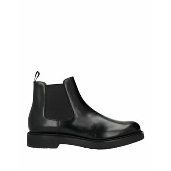 【送料無料】 チャーチ メンズ ブーツ シューズ Ankle boots Black