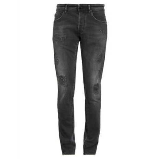 【送料無料】 トラマロッサ メンズ デニムパンツ ボトムス Jeans Grey 【送料無料】 トラマロッサ メンズ デニムパンツ ボトムス Jeans Grey