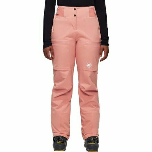 マムートレディースカジュアルパンツ...