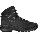 ロア メンズ ハイキング スポーツ Renegade Evo GTX Mid Hiking Boot - Men's Deep Black