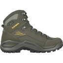ロア メンズ ハイキング スポーツ Renegade Evo GTX Mid Hiking Boot - Men's Olive/Mustard