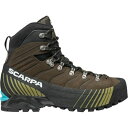 スカルパ メンズ ハイキング スポーツ Ribelle HD Mountaineering Boot - Men's Cocoa/Moss