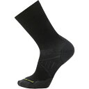 スマートウール メンズ 靴下 アンダーウェア Nordic Targeted Cushion Crew Sock Black
