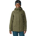 マウンテンハードウェア レディース スノーボード スポーツ FireFall/2 Insulated Jacket - Women's Dark Pine