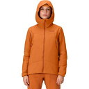 ノローナ レディース スノーボード スポーツ More Thermo60 Aero200 Jacket - Women's Gold Flame