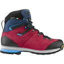ザンバラン レディース ハイキング スポーツ Thunder GTX Boot - Women's Wine/Octane