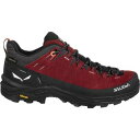 サレワ レディース ハイキング スポーツ Alp Trainer 2 GTX Hiking Shoe - Women's Syrah/Black