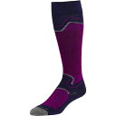 ウィグワム メンズ 靴下 アンダーウェア Snow Junkie LWOTC Sock Hot Magenta